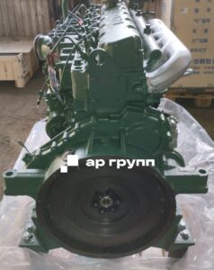 Дизельный двигатель для погрузчика - FAW 6110