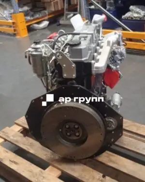 Дизельный двигатель для погрузчика - Mitsubishi S4S