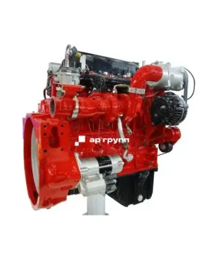Дизельный двигатель на погрузчик Cummins QSB4.5
