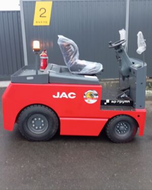 Электрический тягач JAC QD150 S1 – грузоподъёмностью 15000 кг, с литиевой АКБ