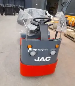 Электрический тягач JAC QD45 S1 – грузоподъёмностью 4500 кг, с литиевой АКБ