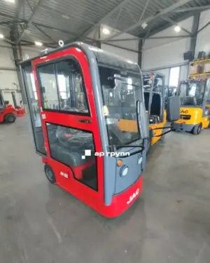 Электрический тягач JAC QD60 S1 – грузоподъёмностью 6 тонн, с литиевый аккумулятор