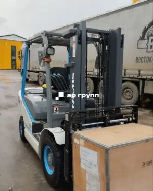 Позиционер вил LDSJ для погрузчика - TY25G-A18