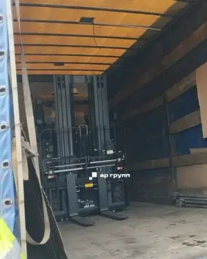 Позиционер вил LDSJ для погрузчика - TY30G-B2