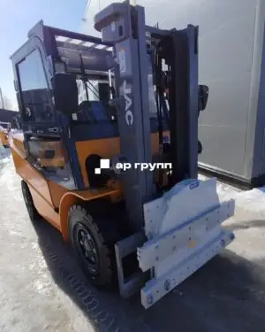 Ротатор полноповоротный 360° для погрузчиков LDSJ - XZ45J-B2