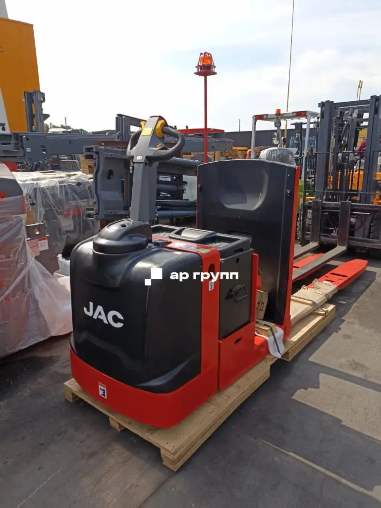 Сборщик заказов JAC CBD30Q – 2 м | WET