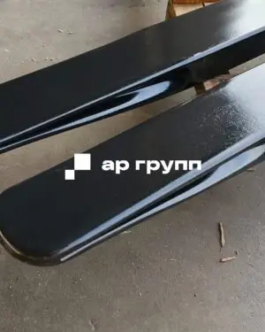 Удлинители вил длиной 2 метра, для погрузчиков