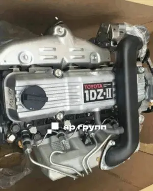 Дизельный двигатель на погрузчик Toyota 1DZ-II
