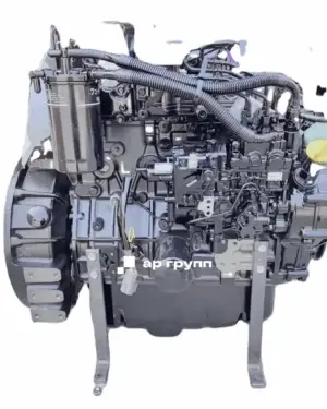 Дизельный двигатель на погрузчик Yanmar 4TNV94