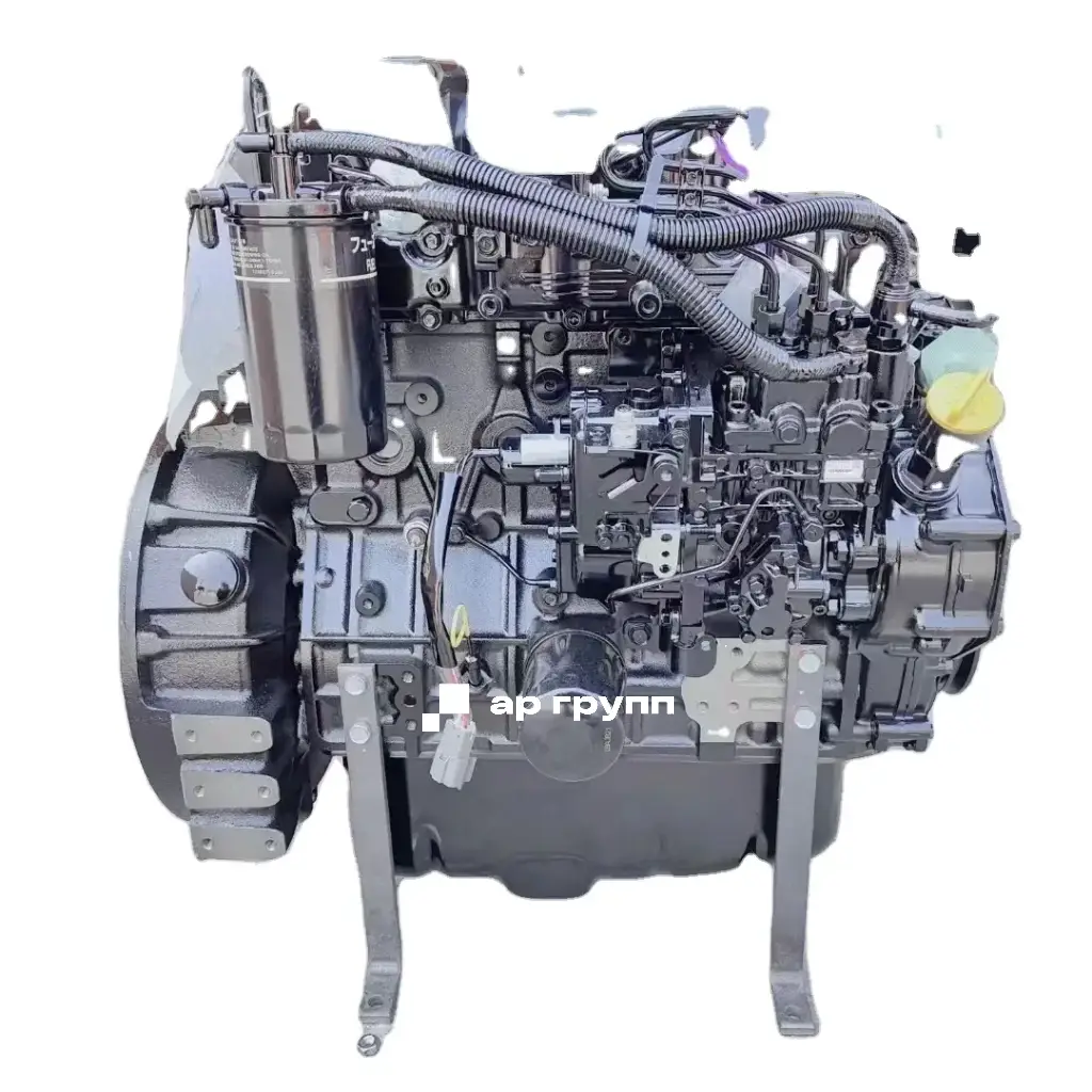 Дизельный двигатель на погрузчик Yanmar 4TNV94