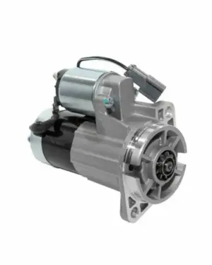 Стартер Nissan K15/K21/K25 V