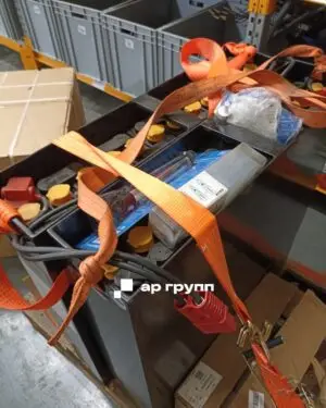 Аккумулятор кислотный 24В - 210 Ач для тележки CBD20R-II. Артикул 1018959