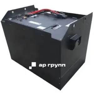 Аккумулятор кислотный 48В — 375 Ач для ричтрака CQD15T. Артикул: 1051055