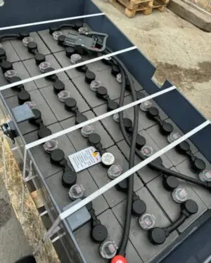 Аккумулятор литиевый 48В - 460 Ач для ричтрака CQD20-D