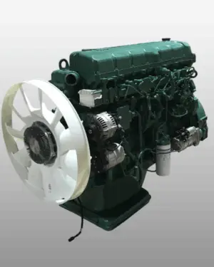 Дизельный двигатель на погрузчик FAW CA6DM3-55E52