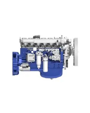 Дизельный двигатель на погрузчик WEICHAI WD10G220E21