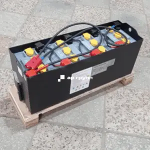 Кислотная АКБ 24В — 200 Ач для штабелера CDDR15-III/CDDK15-III, Артикул: 1010018