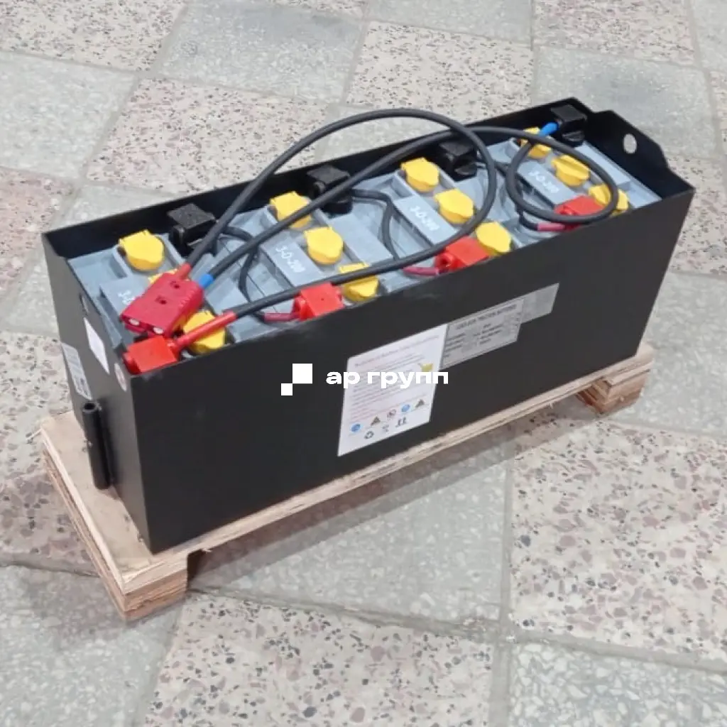 Кислотная АКБ 24В — 200 Ач для штабелера CDDR15-III/CDDK15-III, Артикул: 1010018