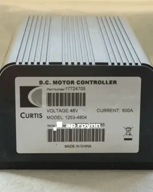 Контроллер CURTIS 1253-4804