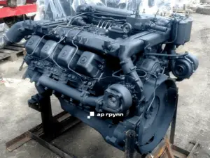 Дизельный двигатель КАМАЗ 740.30-1000402-70 - 260 л.с.
