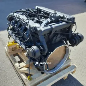 Дизельный двигатель КамАЗ 740.622-280 - Евро-4 (280 л.с.)