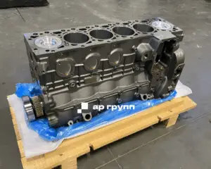 Двигатель Cummins 4ISB4.5 — третьей комплектности (short block EURO4-5)